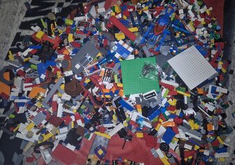 Lego mix 6,2 kg - 3