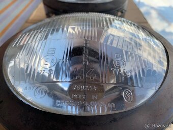 Predám svetlá na TATRU 603 - 3