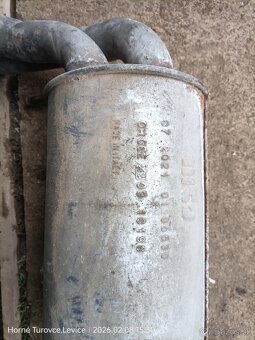 Koncový tlmič výfuku - 3