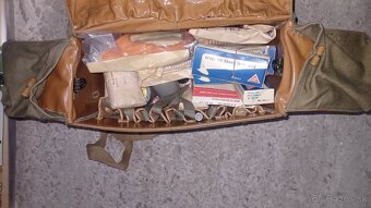 Vojenská lekárnička - 3