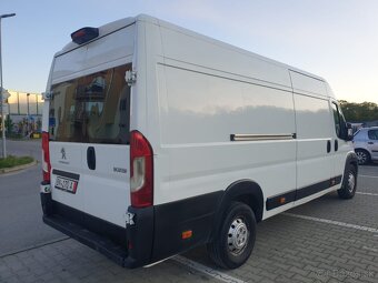 Peugeot Boxer 2.0 - 3