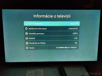Digital smart tv 39" - 3