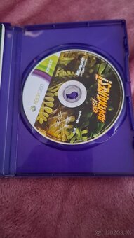 Hra na xbox 360 Kinect Adventures - 3