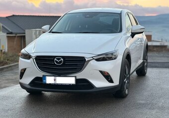 Mazda CX3 2.0 Skyactiv 4x4 AWD 110KW - 3