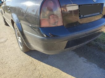 Vw passat 1.9tdi 96kw rozpredám - 3