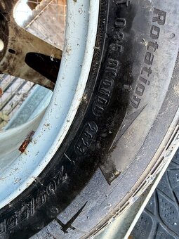 BMW disky R16 + zimné pneumatiky Nexen - 3