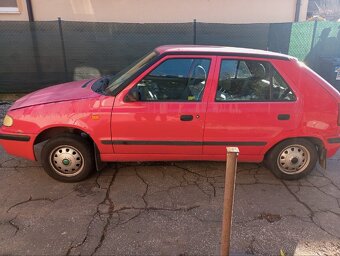 Škoda Felicia 1.3mpi - 3