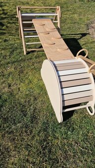 Hojdačka,triangel,stolik - 3