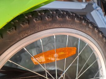 DETSKY  bicykel  18 KOLA - 3