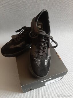 Dámske kožené tenisky G STAR - 3