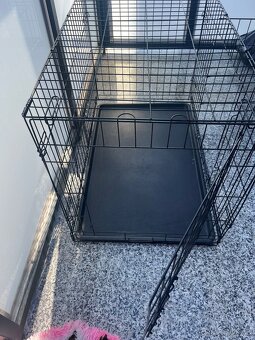 Klietka pre psíka - 3