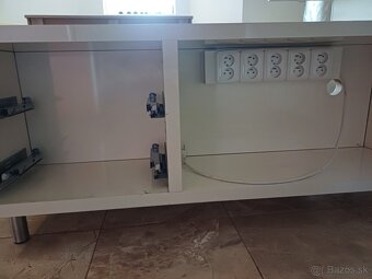 Super stôl masiv nerez - 3