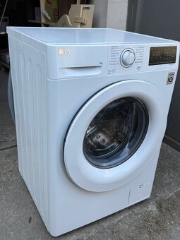 Práčka LG 9kg A+++ - 3