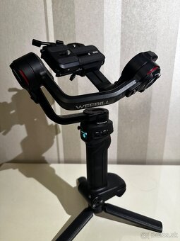 Predam NOVÝ Zhiyun Weebill 3 - 3