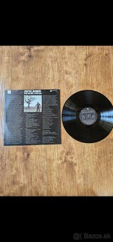 LP platne - 3