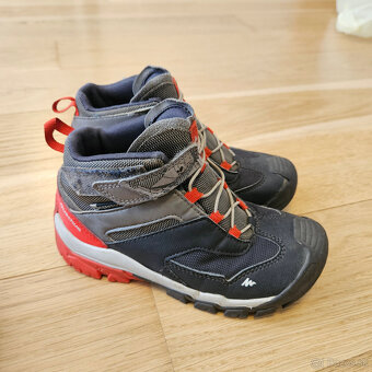 Detské vysoké topánky - 3