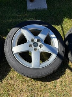 Disky R17 5x108 - 3