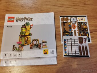 Predám Lego 76452 - 3