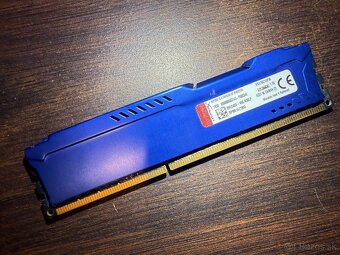 Predám RAM 8GB DDR3 pre PC - 3
