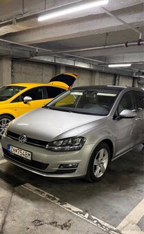 Vw disky+zimne/celorocne gumy 205/55 r16 - 3