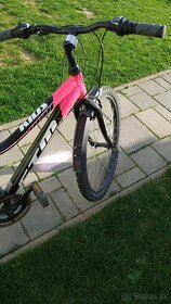 Dievčenký horský bicykel CTM 24" - 3