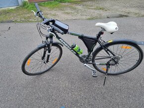 Trackingovy bicykel - 3
