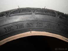 Predám nepoužívané dve pneumatiky KENDA na kočík - 3