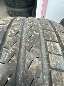 Predam 2kusy letnych pneu pirelli cinturato P7 235/45 R18 - 3
