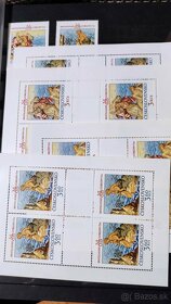 Predám album s poštovými známkami ČSSR 1976-1977 - 3
