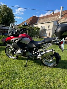 BMW R1200GS MOŽNÁ VÝMENA - 3