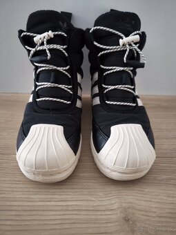 Čižmy Adidas, gumáky enfant - 3