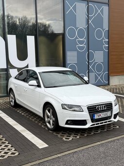 Audi A4 B8 2.0tdi 125kw 6q manuál - 3