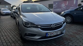 Opel Astra K - 3