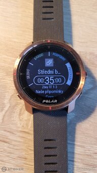 Polar Grit x pro Sapphire - 3