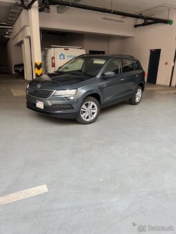 Škoda Karoq DSG - 3