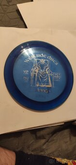 Discgolf Lietajuce taniere - 3
