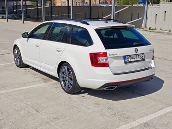 Octavia RS combi TDI DSG 2026 - 3