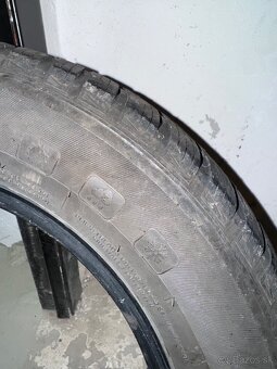Celoročné pneu Tomket 185/65 r14 - 3