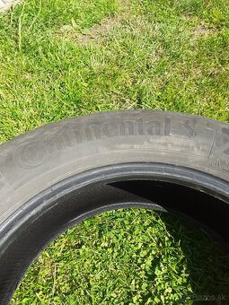 215/60 r17 letné pneumatiky Continental - 3