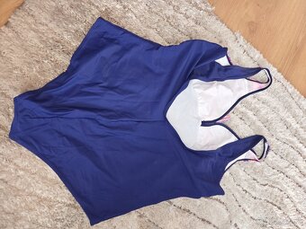 Modré plavky 7 Xl - 3