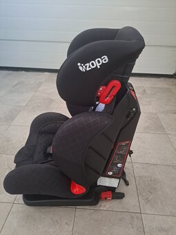 Autosedačka Zopa CarreraFi - 3