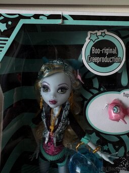 Monster High Lagoona Blue Basic -Creeproduction - 3