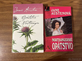 JULIETTE BENZONI, JANE AUSTEN,McCAIG,RIPLEY,CARRINGTON, - 3