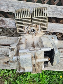 Motor jawa 350/638 - 3
