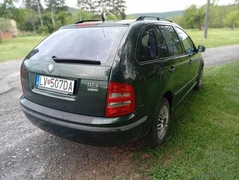 Škoda Fabia combi 1.4 16V - 3