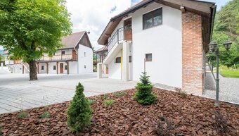 PRENÁJOM GASTRO PREVÁDZKY NA FARME ZELENÁ RUŽA KĽAČNO - 3