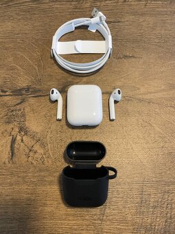 Predám Apple Airpods 2. gen. - 3
