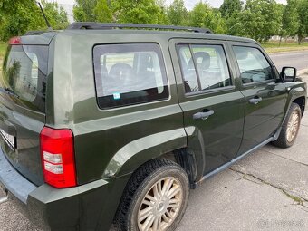 Jeep Patriot 2.0 CRD Sport - 3