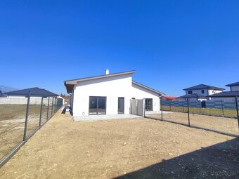 Ponúkame na predaj 4 izb. novostavbu rodinného domu - 3