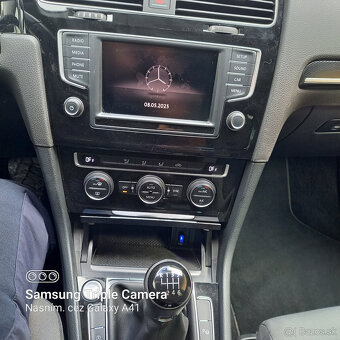 Predam VW Golf - 3